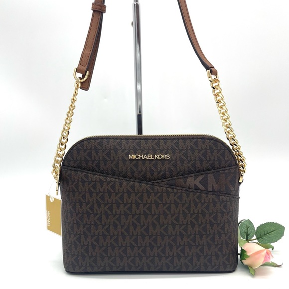 Michael Kors Medium Dome Crossbody Bag - Picture 2 of 10